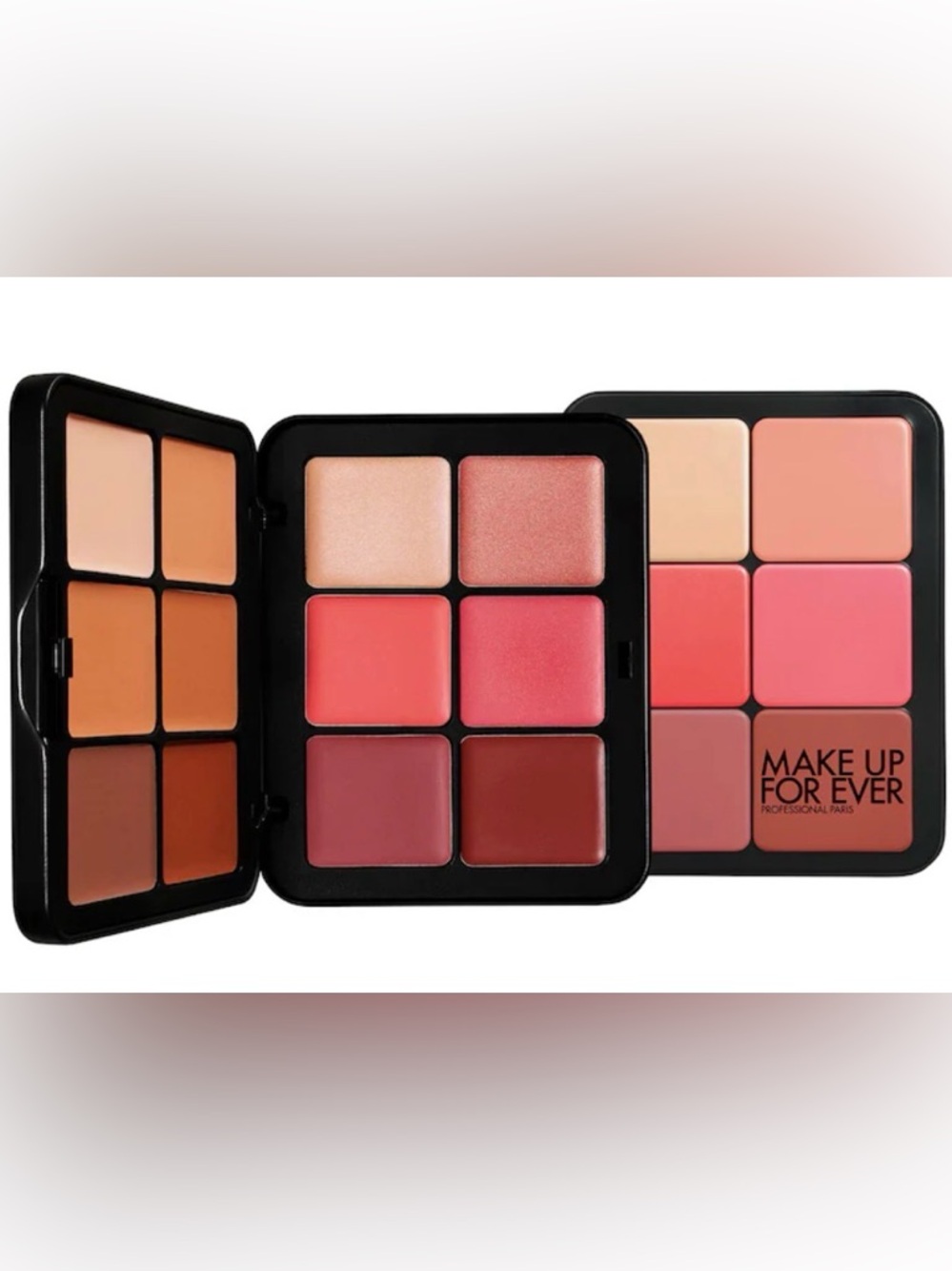 Makeup Forever Full Face Palette